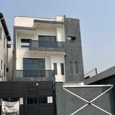 Beautiful 5 Bedroom Fully Detached Duplex with a Bq, Ikota, Lekki, Lagos, Detached Duplex for Sale