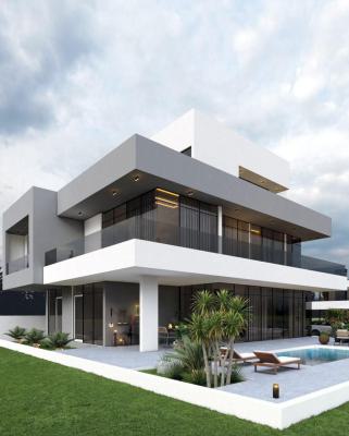 Luxury Estate, Close to Pacesetters, Wuye, Abuja, Residential Land for Sale