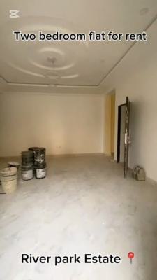 2 Bedroom Flat, River Park Estate Lugbe, Airport Road, Lugbe District, Abuja, Flat / Apartment for Rent