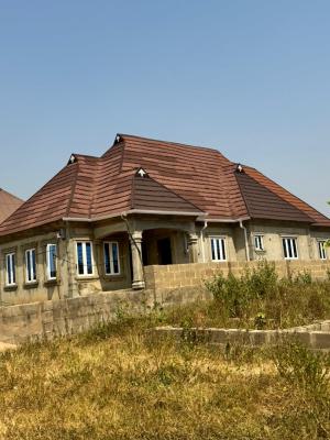 Amazing Built 3 Bedroom Bungalow, Ajoda New Town, Olodo, Off Iwo Road, Ibadan, Oyo, Detached Bungalow for Sale