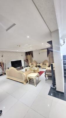 Luxury 5 Bedroom Detached Duplex with Extra 2 Bedroom Bq, Lekki Phase 1, Lekki, Lagos, Detached Duplex for Rent