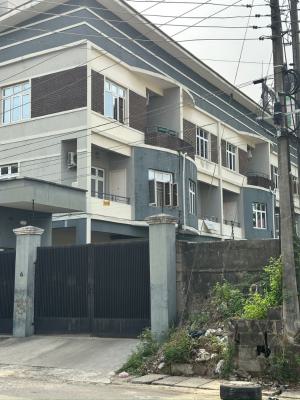 4 Bedroom Terrace Duplex with a Room Bq, Oniru, Victoria Island (vi), Lagos, Terraced Duplex for Rent