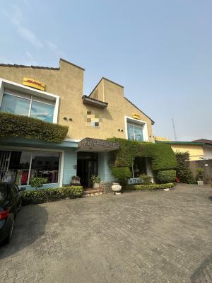 Serviced 126sqm Shop/office Space, Victoria Island (vi), Lagos, Office Space for Rent