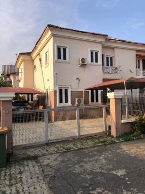 4 Bedroom Semi Detached Duplex with Bq, Life Camp, Abuja, Semi-detached Duplex for Sale