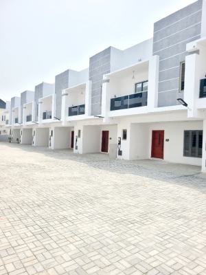 Brand New 4 Bedroom Terrace Duplex, Orchid Road, Lekki, Lagos, Terraced Duplex for Sale