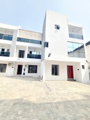 Brand New 5 Bedroom Terrace Duplex with Kitchenette, Orchid Road, Lekki, Lagos, Terraced Duplex for Sale