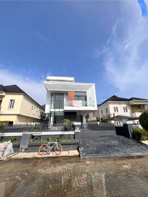 Luxury 5 Bedroom Fully Detached Duplex with Swimming Pool, Cinema & Bq, Megamound Estate, Ikota, Lekki, Lagos, Detached Duplex for Sale