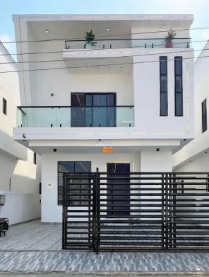 Luxury 4 Bedroom Fully Detached Duplex, Ajah, Lagos, Detached Duplex for Sale