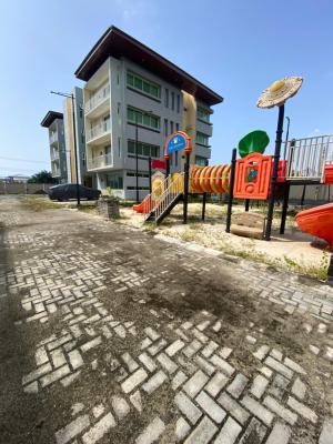 Newly Built 3 Bedroom Apartment in a Secured Estate, Sangotedo, Ajah, Lagos, Flat / Apartment for Rent