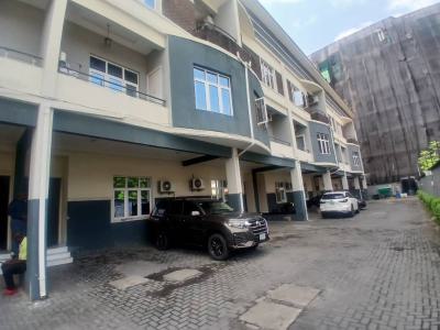 4 Bedroom Terrace with a Bq, Off Palace Road, Oniru, Victoria Island (vi), Lagos, Terraced Duplex for Rent