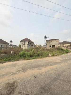 268 Sqm Corner Plot, Tiger Mini Estate, Ibadan, Oyo, Land for Sale