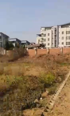 Car Stand 2plots, Gwarinpa, Abuja, Mixed-use Land for Sale