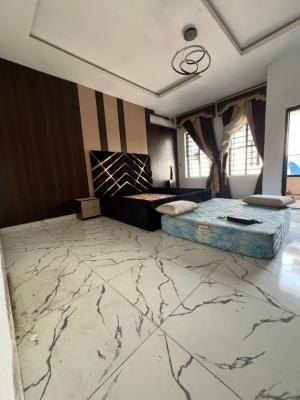 *brand New Spacious Masters Bedroom with Balcony,  Fitted Bathroom,, Ikota Gra, Ikota, Lekki, Lagos, Self Contain (single Rooms) for Rent