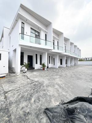 Luxury 4 Bedroom Terraced Duplex in a Secure Estate, Lekki, Lagos, Terraced Duplex for Sale