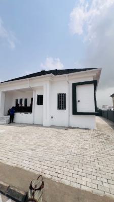3 Bedroom Bungalow with Bq and Free Solar Power System, Solace City Bungalow, Eleranigbe, Ibeju Lekki, Lagos, Detached Bungalow for Sale