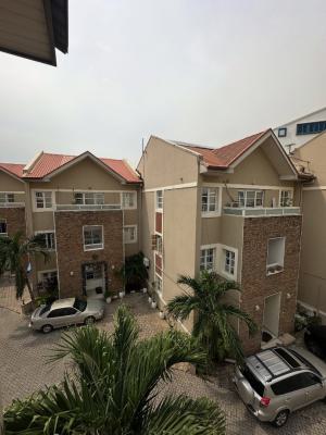 Lovely 4 Bedroom Terrace Duplex with Bq, Victoria Island (vi), Lagos, Terraced Duplex for Rent