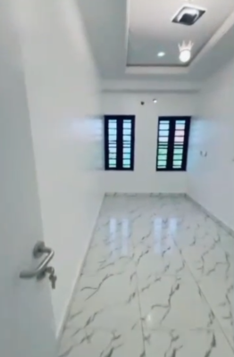 Luxury 4 Bedroom a Semi Detached Duplexes, By Voice of Nigeria, Lugbe District, Abuja, House for Sale