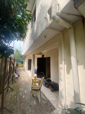 Miniflat at The Back House of a Duplex in Prime Estate on a Good Road, Greenville Estate - Badore, Ajah, Lagos, Mini Flat (room and Parlour) for Rent