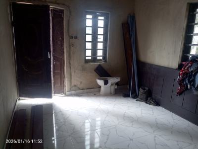 1 Bedroom Mini Flat, Alabeko Pepperoni General Paint, Alasia, Ajah, Lagos, Mini Flat (room and Parlour) for Rent