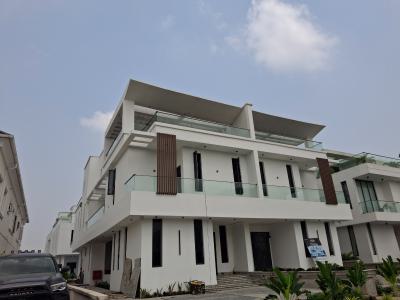 5 Bedroom Fully Detached House with 1 Bq, Cowrie Creek Estate, Ikate, Lekki, Lagos, House for Sale