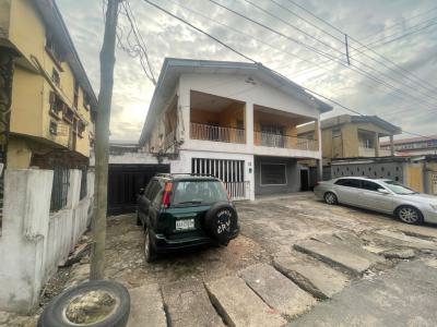 Detached Building with Blocks of Flats, By Bode Thomas, Surulere, Lagos, Block of Flats for Sale