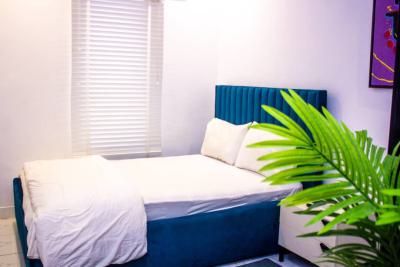 Furnished Room, Orchid Royal Pine, Lekki Phase 2, Lekki, Lagos, Self Contain (single Rooms) for Rent
