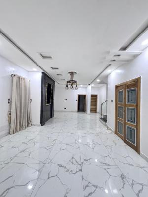 Luxury 5-bedroom Semi-detached Duplex with Bq, Lekki County Homes, Ikota, Lekki, Lagos, Semi-detached Duplex for Rent