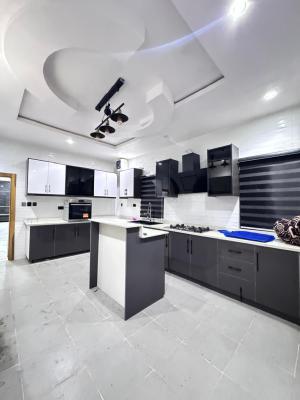 Luxury 5 Bedroom Fully Detached Duplex with Bq, Megamound Estate Off Lekki County Road, Ikota, Lekki, Lagos, Detached Duplex for Rent