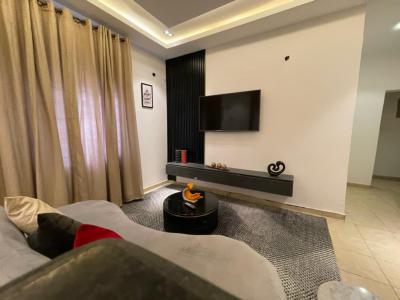 Fully Furnished One Bedroom Apartment ( Mini Flat ), Admiralty Road, Lekki Phase 1, Lekki, Lagos, Mini Flat (room and Parlour) for Rent