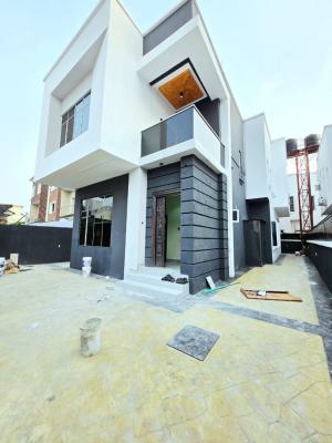 Well Renovated 5 Bedroom Detached House, Osapa, Lekki, Lagos, Detached Duplex for Sale