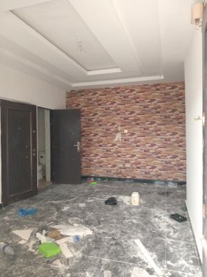 Spacious Room and Parlour Upstairs with 2 Toilet, Ogombo, Ajah, Lagos, Mini Flat (room and Parlour) for Rent