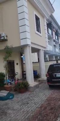 Luxury 6 Bedroom Semi Detached Duplex with Bq, Off Admiralty, Lekki Phase 1, Lekki, Lagos, Semi-detached Duplex for Rent