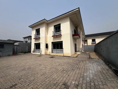 5 Bedroom Semi Detached Duplex with a Room Boys Quarter, Lekki Phase 1, Lekki, Lagos, Semi-detached Duplex for Rent