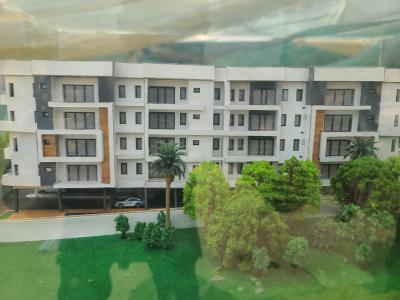 Luxury Apartments Off Plan, Oki Lene,  Fab Court, Maryland, Lagos, Flat / Apartment for Sale