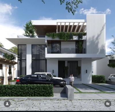 Luxury Estate Plots of Land, Katampe on Extension, Along Gwarinpa Expressway, Katampe Extension, Katampe, Abuja, Residential Land for Sale