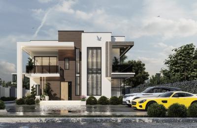 Luxury Estate Plots of Land, Katampe on Extension, Along Gwarinpa Expressway, Katampe Extension, Katampe, Abuja, Residential Land for Sale