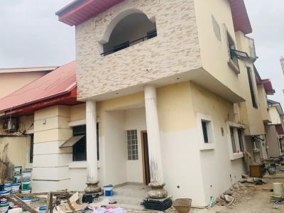 Newly Renovated 6 Bedroom Detached Duplex with Bq, Off Fola Osibo Street, Lekki Phase 1, Lekki, Lagos, Detached Duplex for Rent