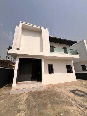 Fully Detached 4 Bedroom Duplex with a Room Bq and a Separate 2 Rooms, Aerodrome Gra, Samonda, Ibadan, Oyo, House for Sale
