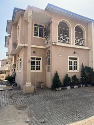 Spacious 4 Bedroom Semi Detached Duplex,bq, in an Estate, Mabushi, Abuja, Semi-detached Duplex for Rent