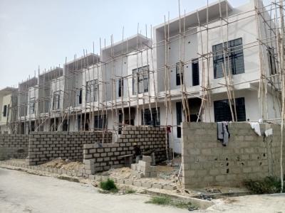 4 Bedroom Terrace Duplex + Bq, Ikota Gra, Ikota, Lekki, Lagos, Terraced Duplex for Sale
