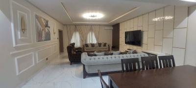 5 Bedroom Furnished Detached Duplex with Bq, Utako, Abuja, Detached Duplex for Rent