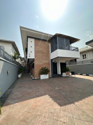 State of The Art Luxury 5 Bedroom Detached House with Swimming Pool, Lekki Phase 1, Lekki, Lagos, Detached Duplex for Rent