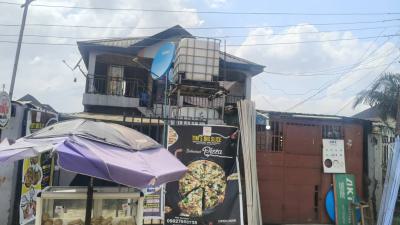 Profitable 6-shop Commercial Complex, Igando, Ikotun, Lagos, Plaza / Complex / Mall for Sale