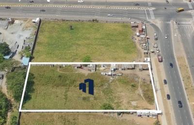 Strategically Located, Fully Fenced Plot of Land, By Katampe Expressway, Jahi, Abuja, Mixed-use Land for Sale