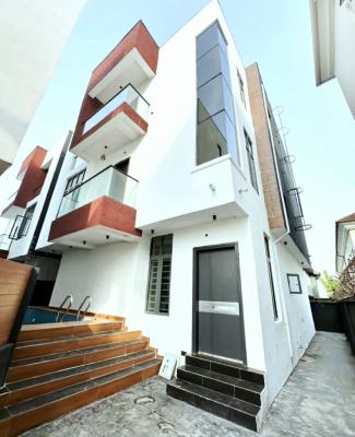 Brand New 5-bedroom Detached Duplex, Lekki Phase 1, Lekki, Lagos, Detached Duplex for Rent