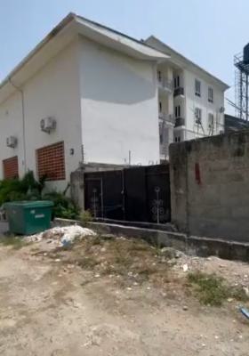Corner Piece Land Measuring 622sqms Fenced, and Gated, Lekki Conservation Center Road, Lekki, Lagos, Land for Sale