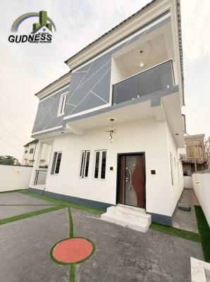 Fully Detached 4-bedroom Duplex + Bq, Thomas Estate, Jahi, Abuja, Detached Duplex for Sale