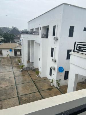 a Newly Built Furnished and Service 12 Units of 2 Bedroom Block of Fl, Aso-villa Residential Area, Asokoro District, Abuja, Flat / Apartment for Rent