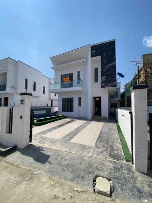 Newly Built 5 Bedroom Contemporary Design Duplex with 1bq with Private, Ikota, Lekki, Lagos, Detached Duplex for Sale