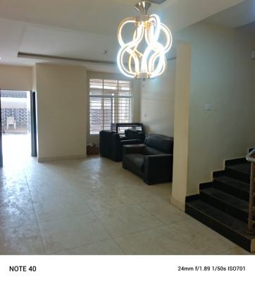 Luxury and Spacious 4 Bedrooms Duplex with Bq, Wuye Main., Wuye, Abuja, Terraced Duplex for Rent